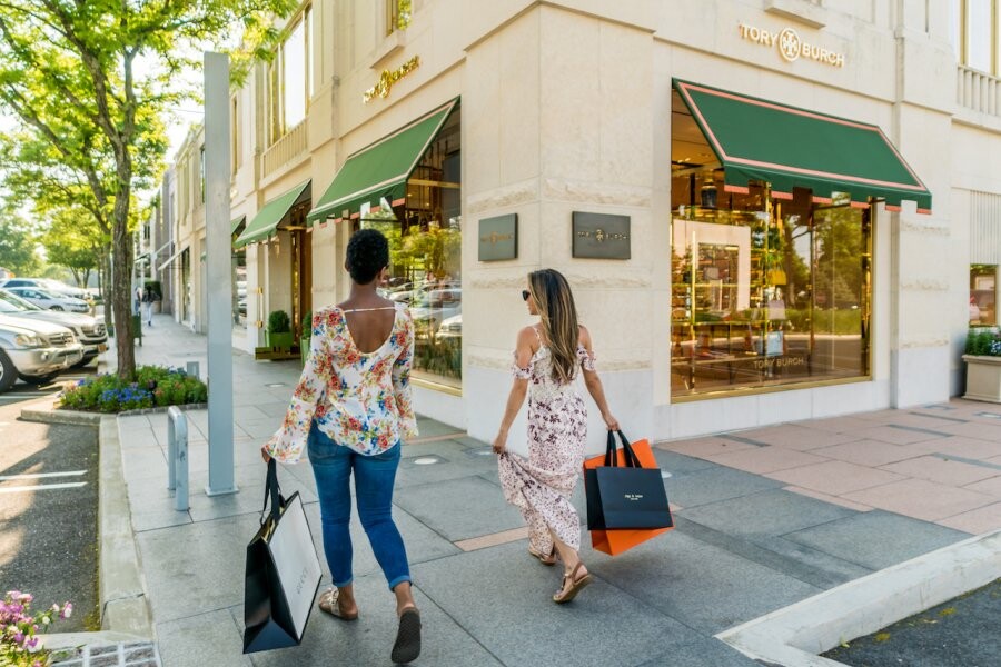 Tory burch niagara outlet top